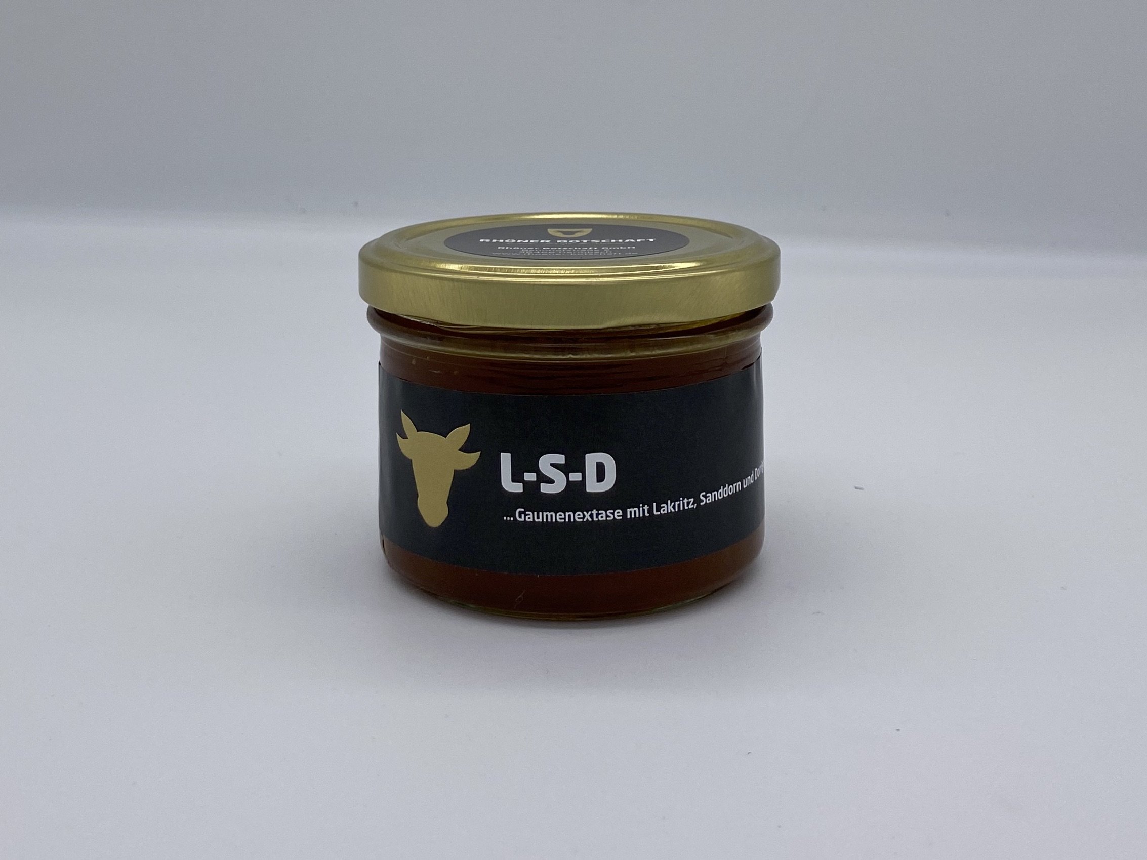 LSD ... Gaumenextase mit Lakritz, Sanddorn und Dorrigo-Pfeffer